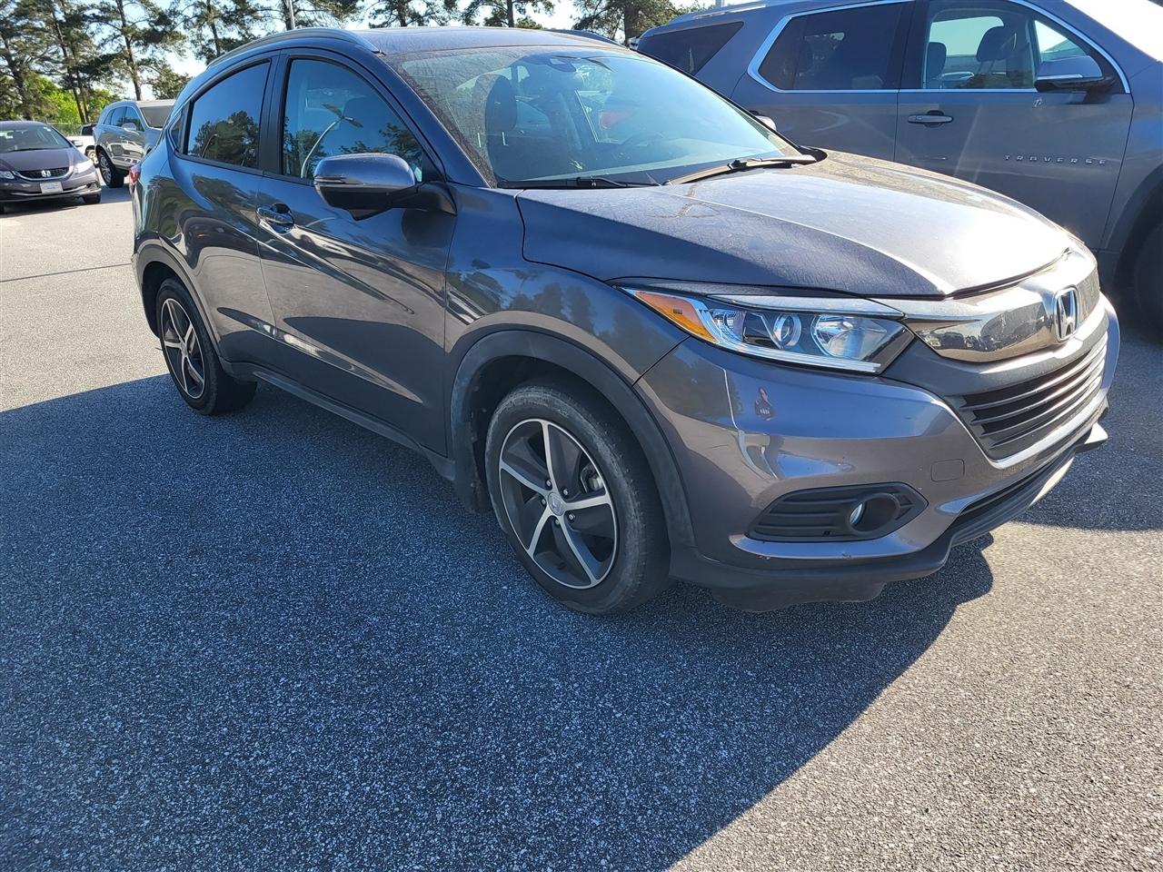 Honda HR-V EX 2022