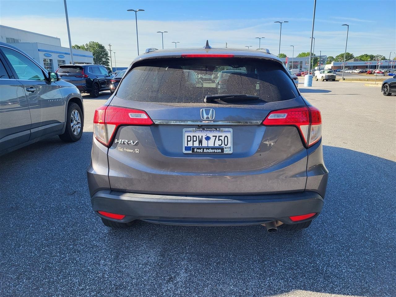 Honda HR-V EX 2022