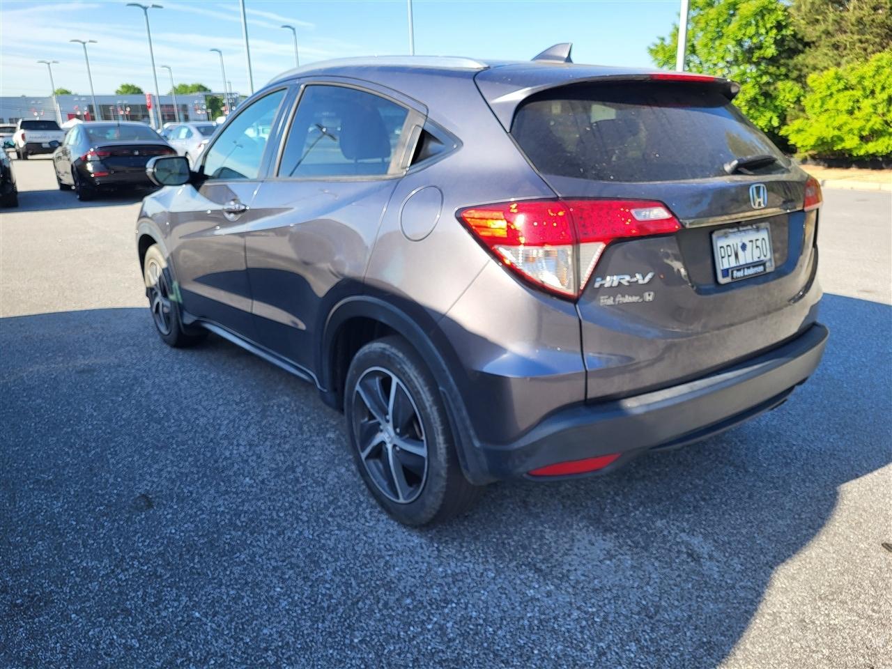 Honda HR-V EX 2022