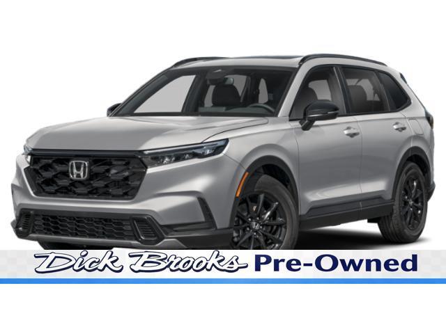 Honda CR-V Hybrid Sport 2026