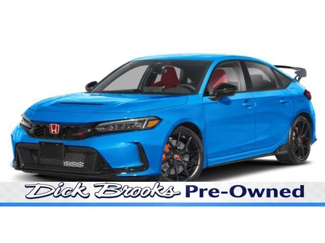 Honda Civic Type R Hatchback 2026