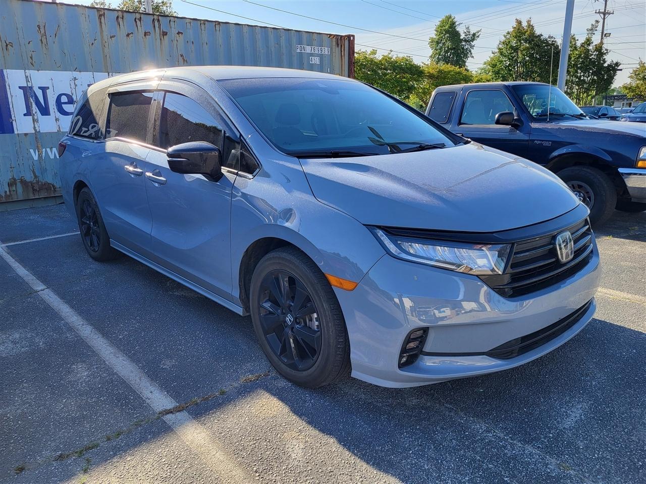 Honda Odyssey EX-L 2024