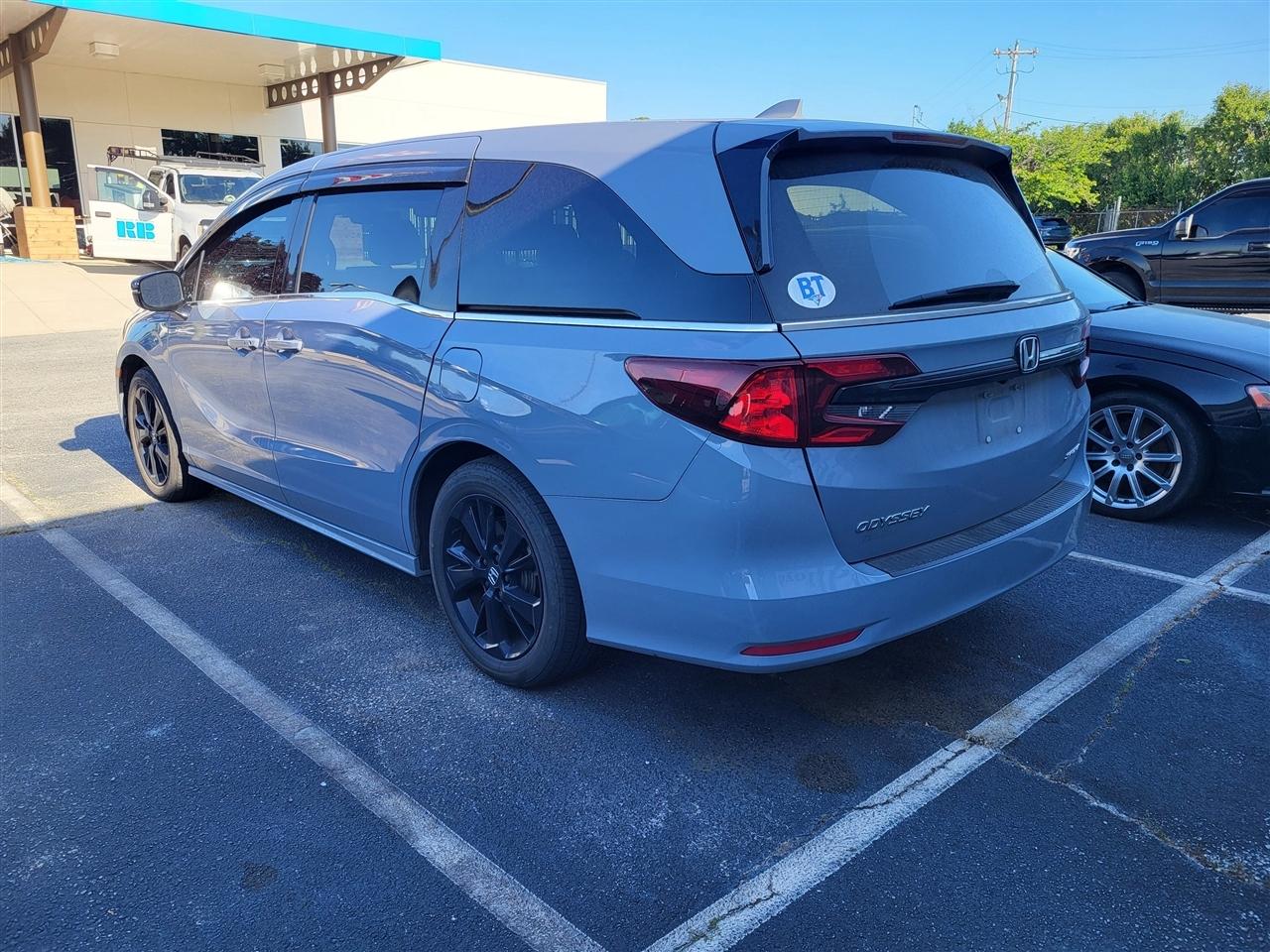 Honda Odyssey EX-L 2024