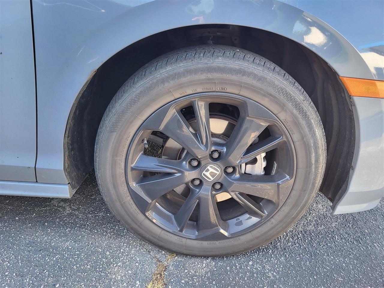 Honda Odyssey EX-L 2024