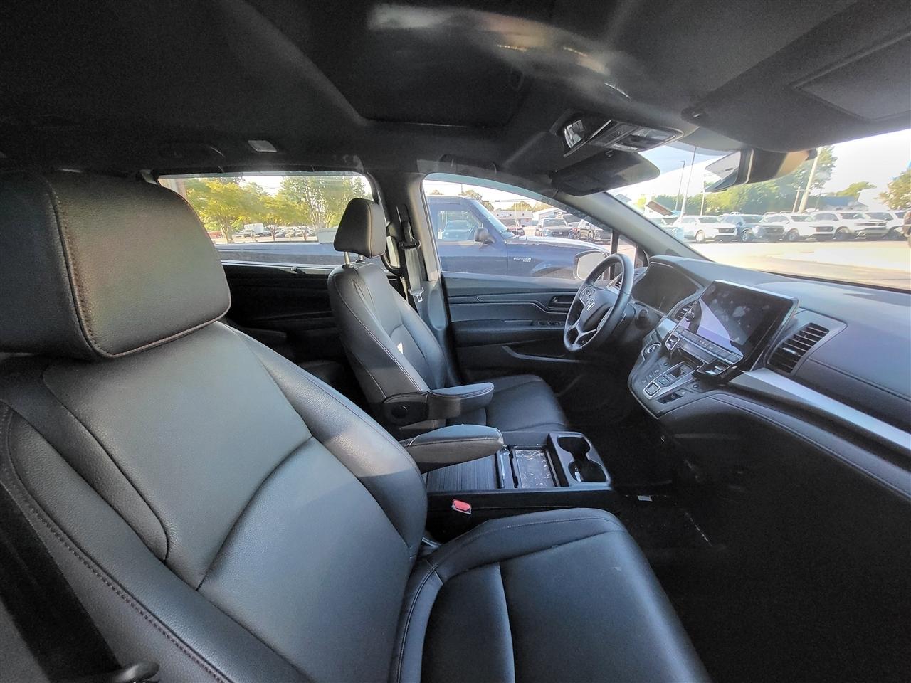 Honda Odyssey EX-L 2024