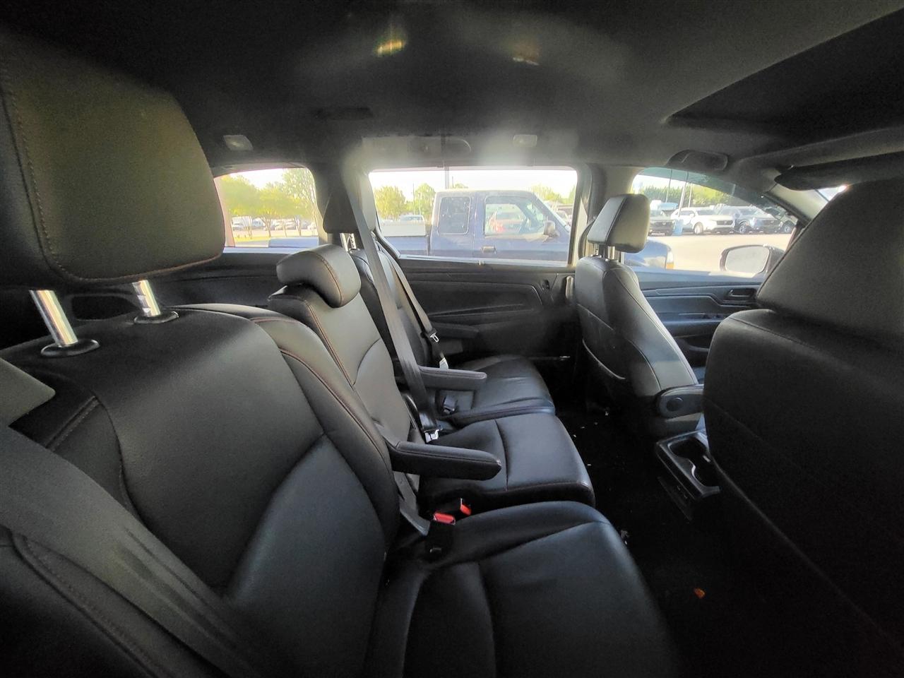 Honda Odyssey EX-L 2024