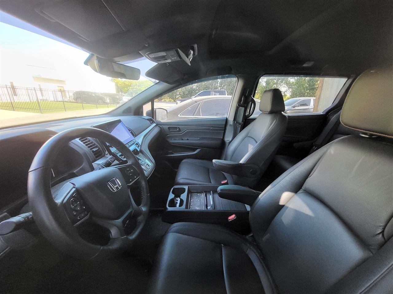 Honda Odyssey EX-L 2024