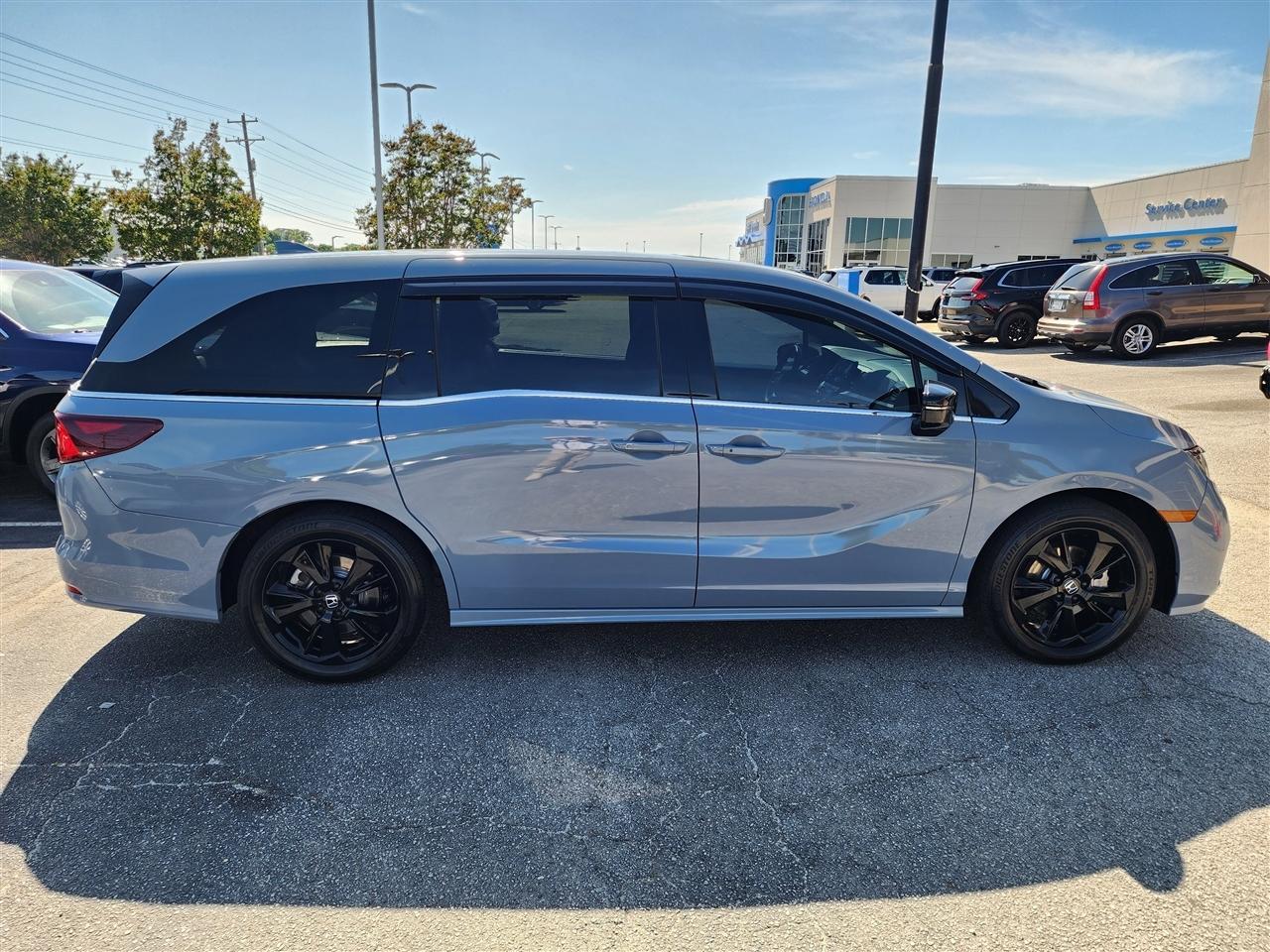 Honda Odyssey EX-L 2024