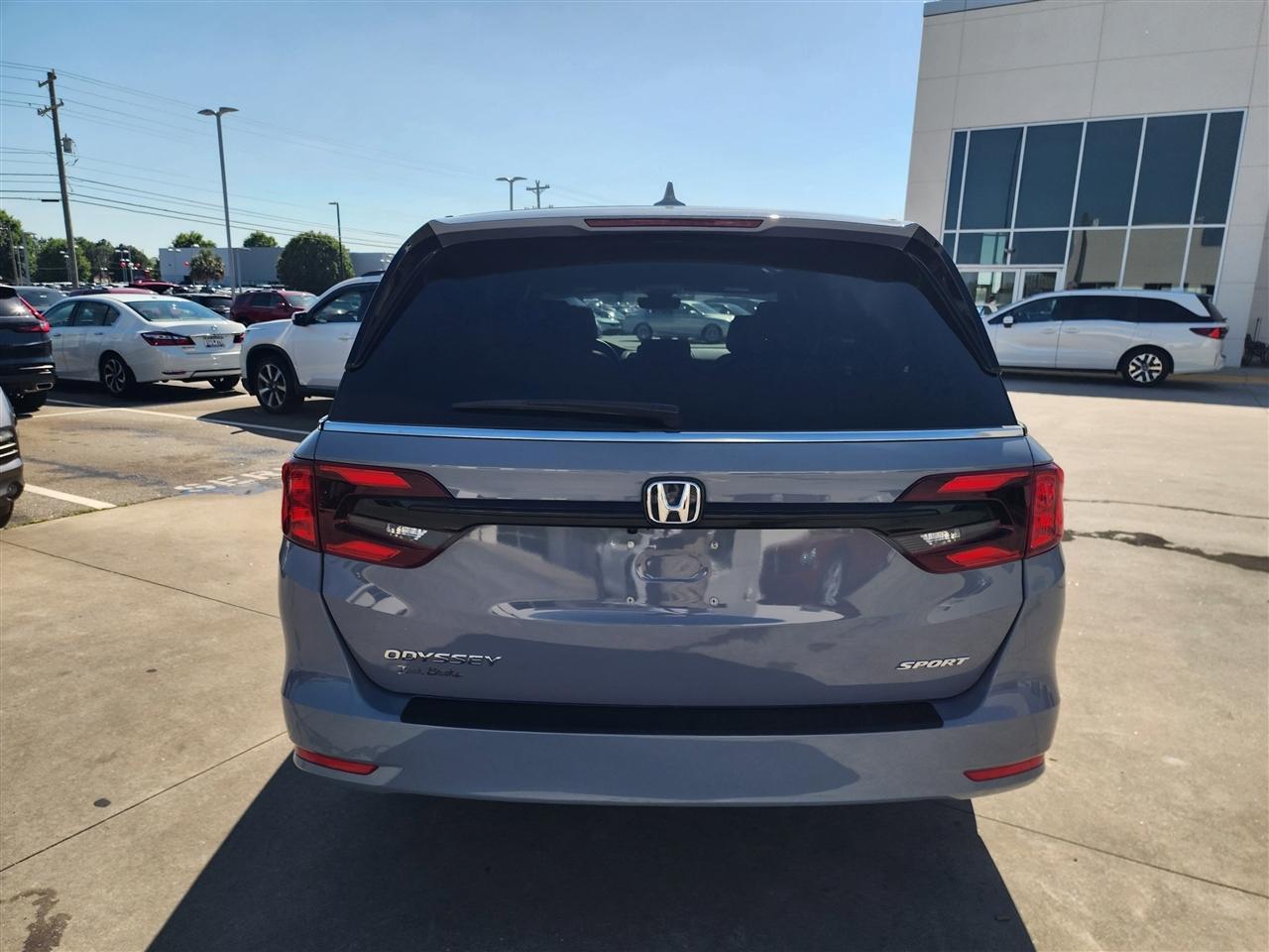 Honda Odyssey EX-L 2024