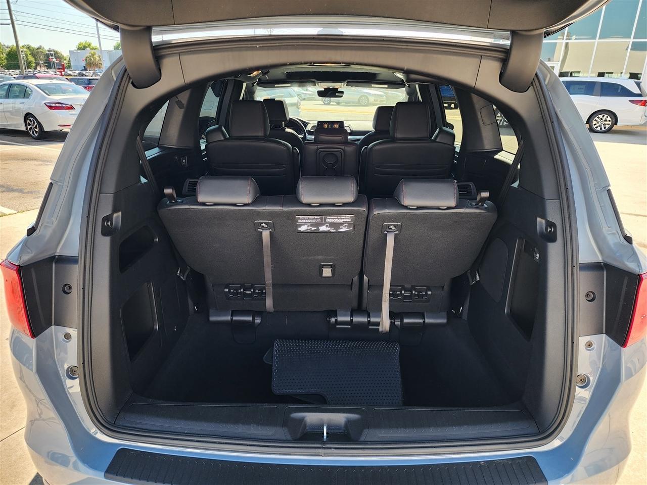 Honda Odyssey EX-L 2024