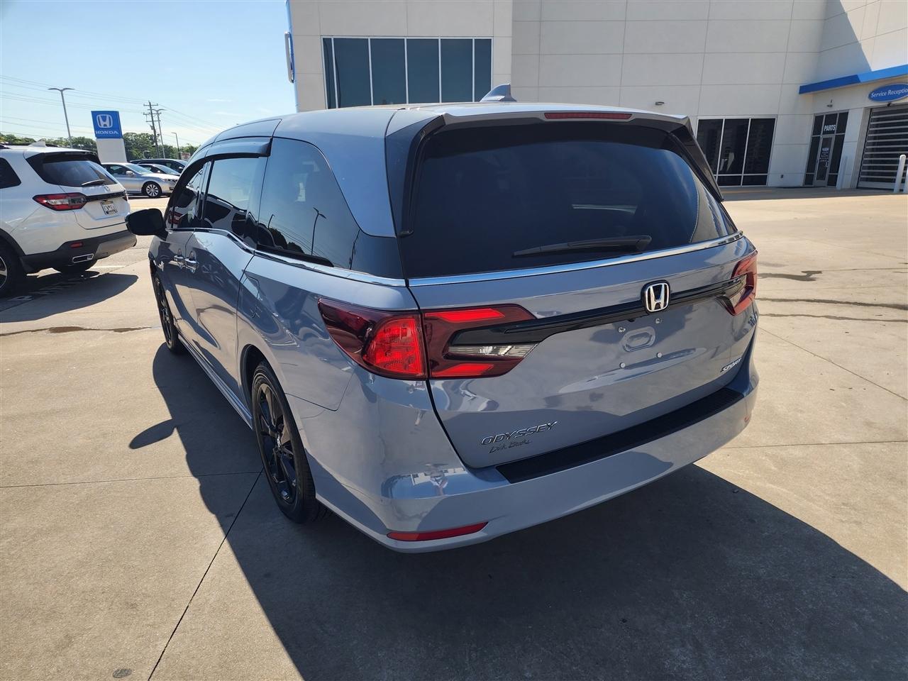 Honda Odyssey EX-L 2024