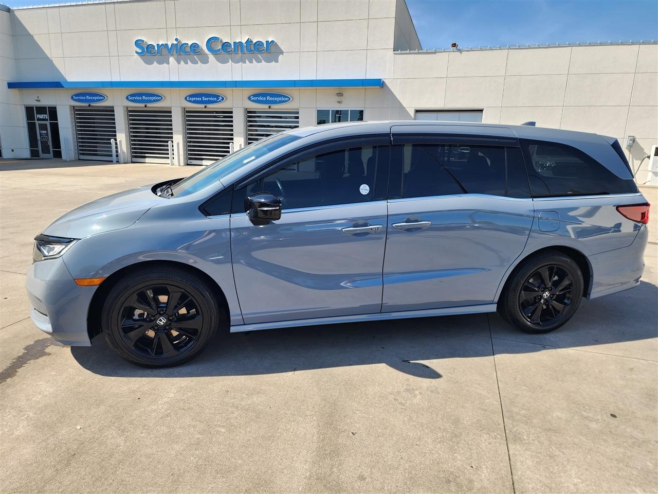Honda Odyssey EX-L 2024