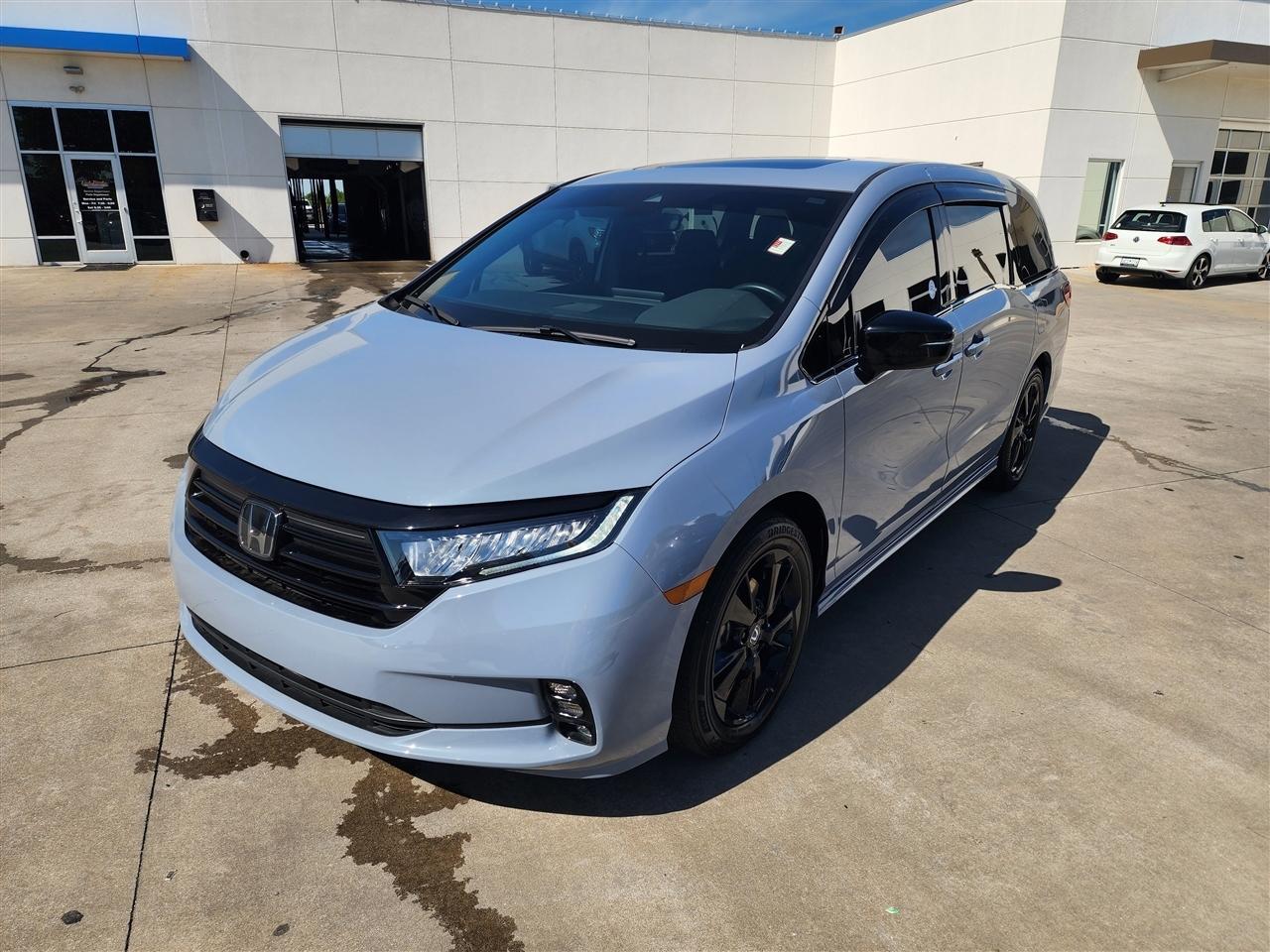 Honda Odyssey EX-L 2024