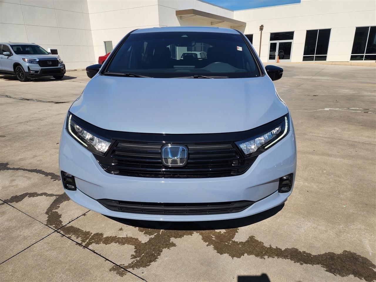 Honda Odyssey EX-L 2024