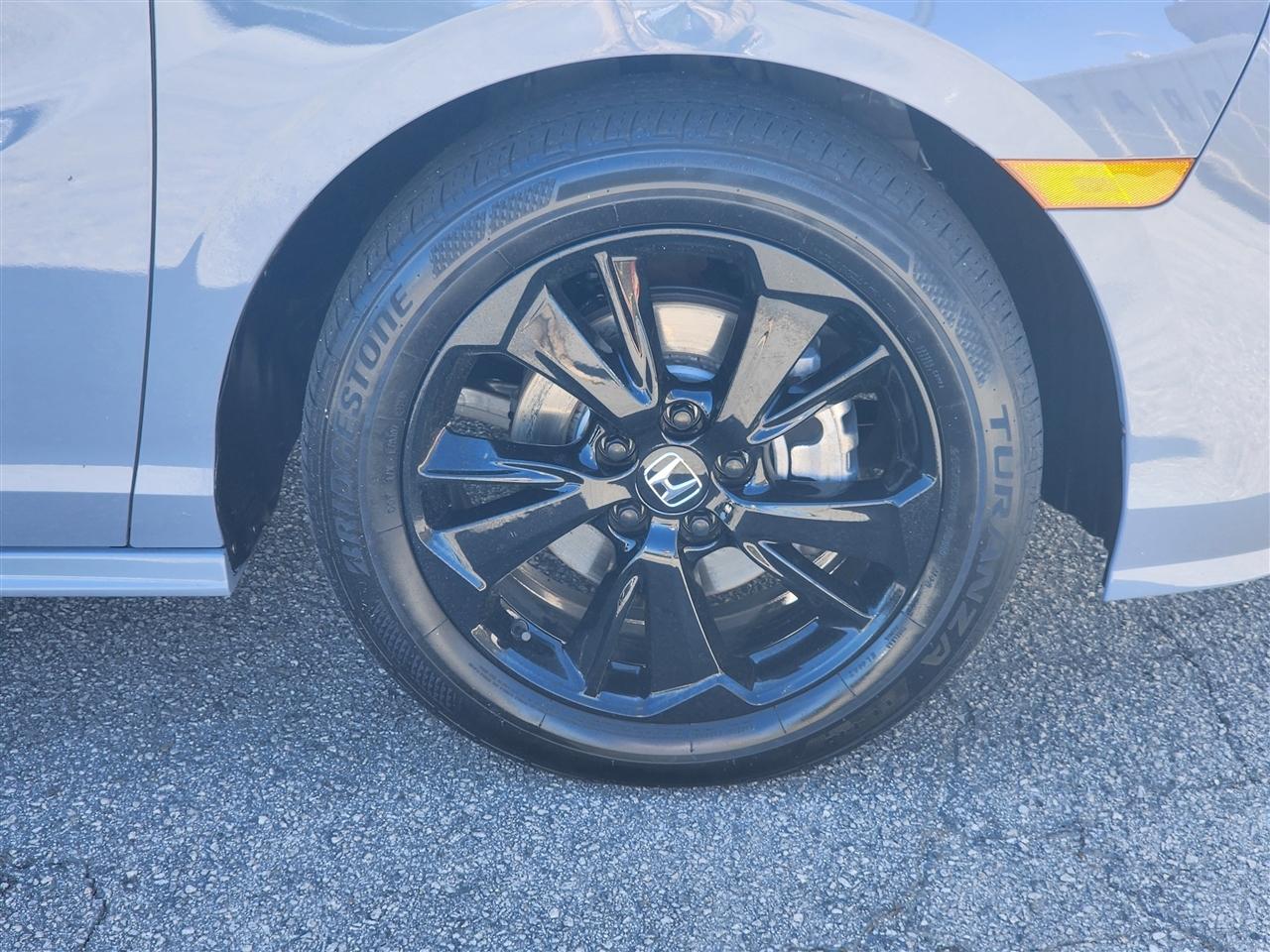 Honda Odyssey EX-L 2024