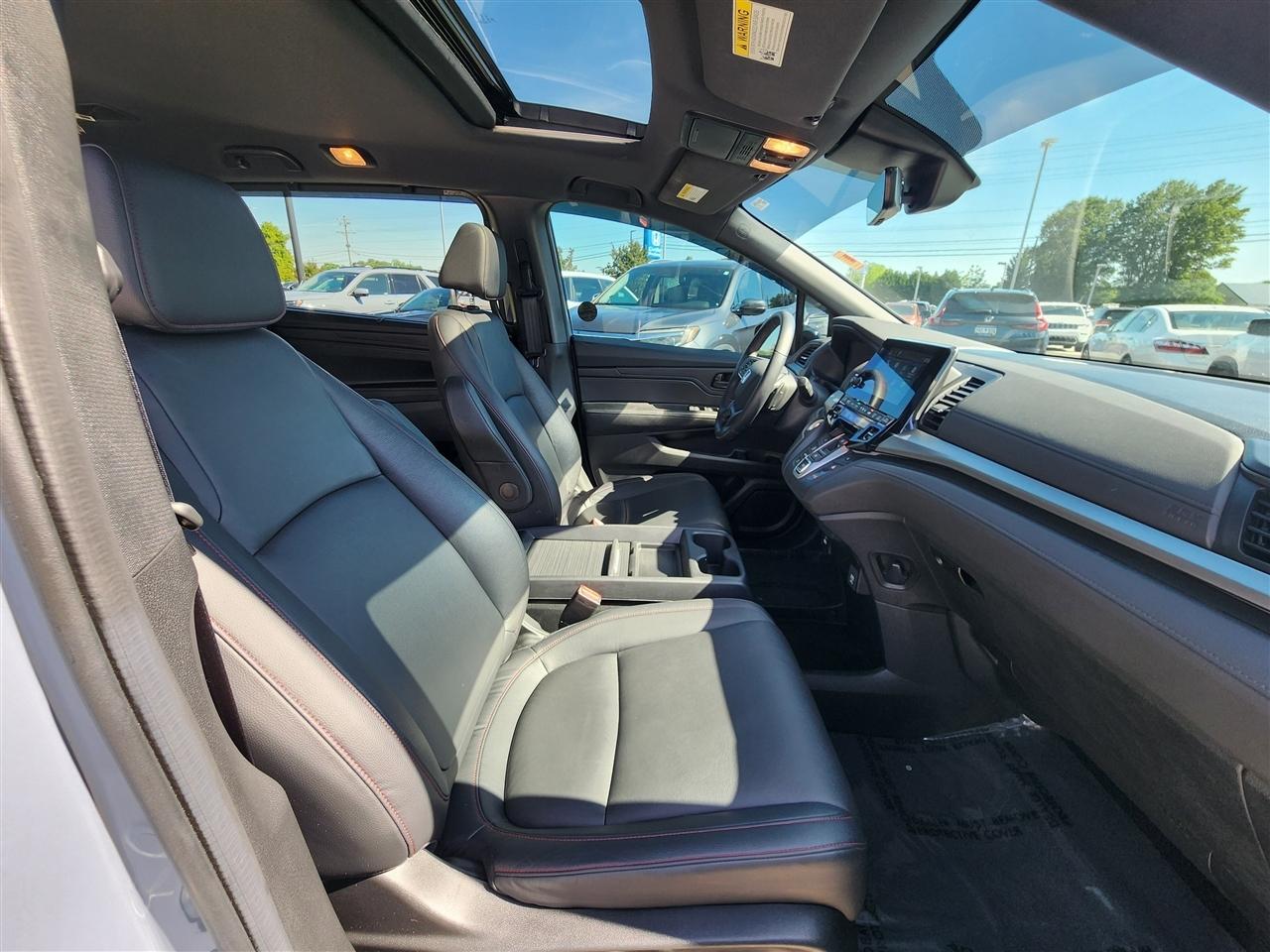 Honda Odyssey EX-L 2024