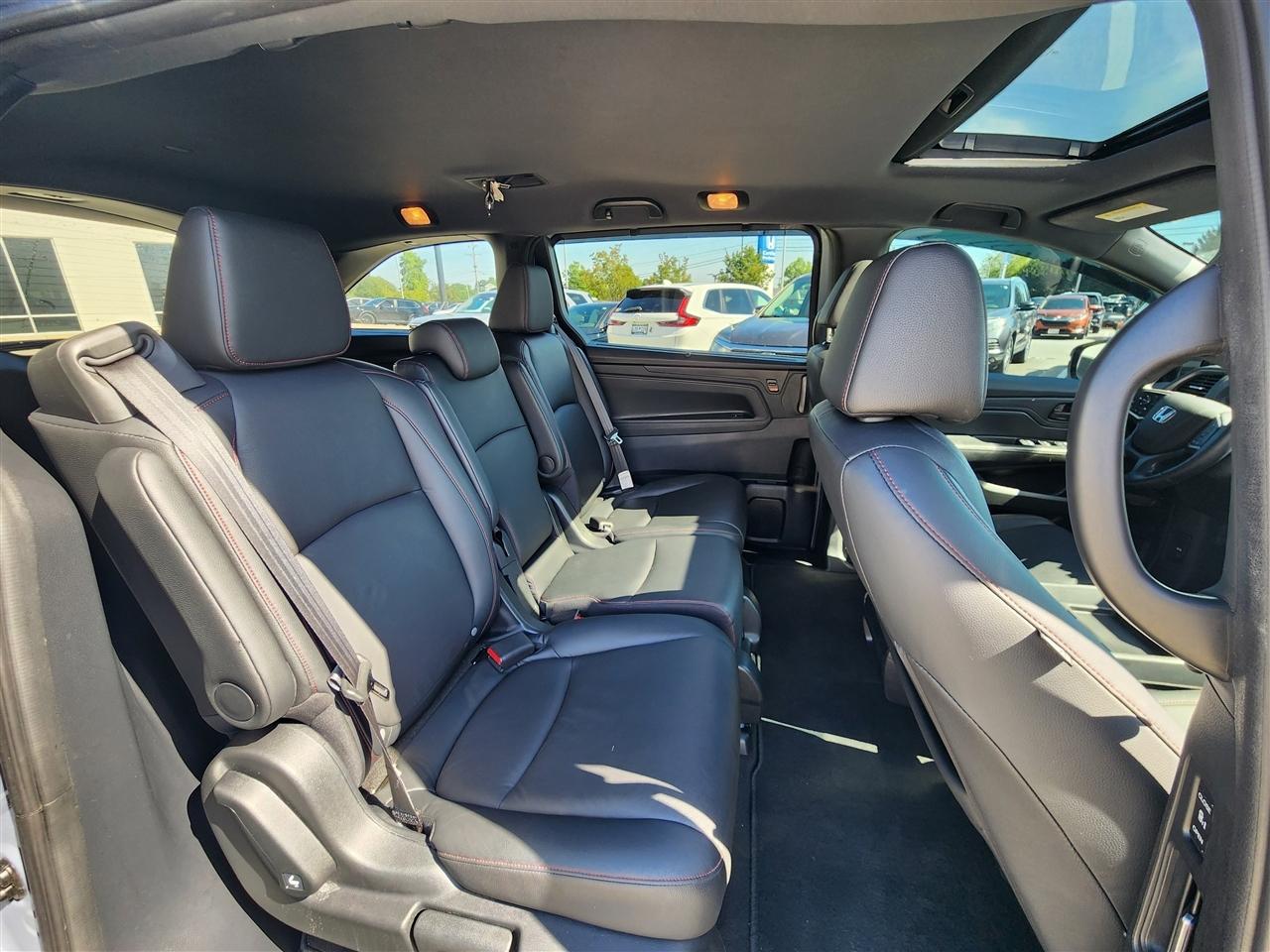 Honda Odyssey EX-L 2024