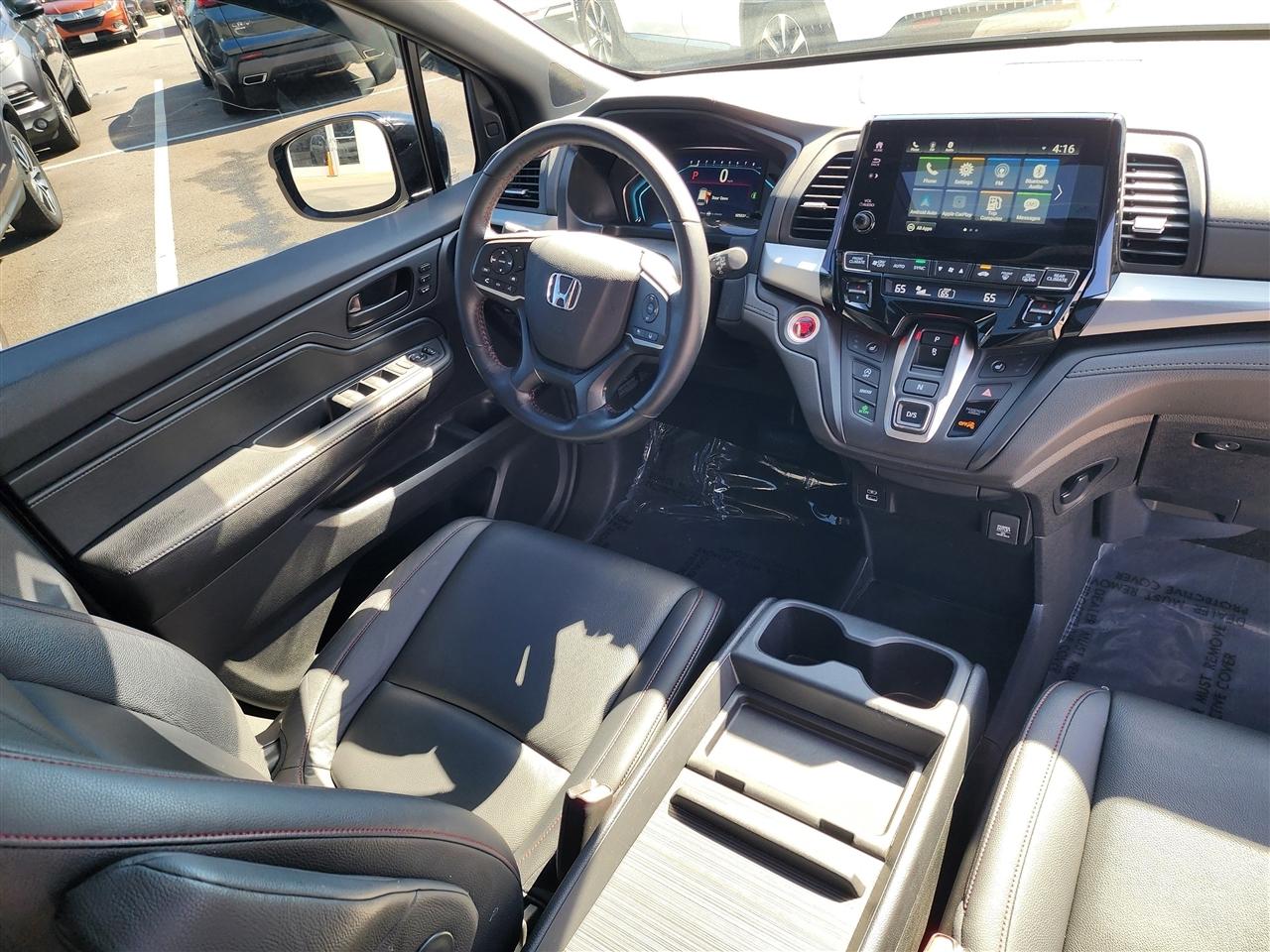 Honda Odyssey EX-L 2024