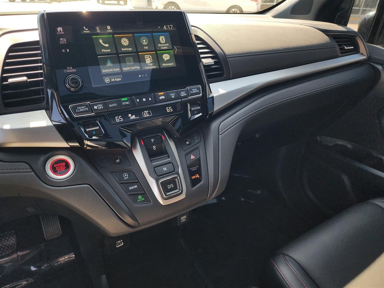 Honda Odyssey EX-L 2024