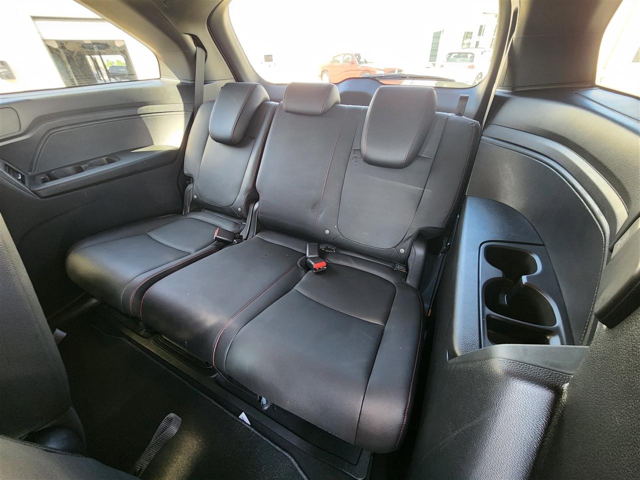 Honda Odyssey EX-L 2024