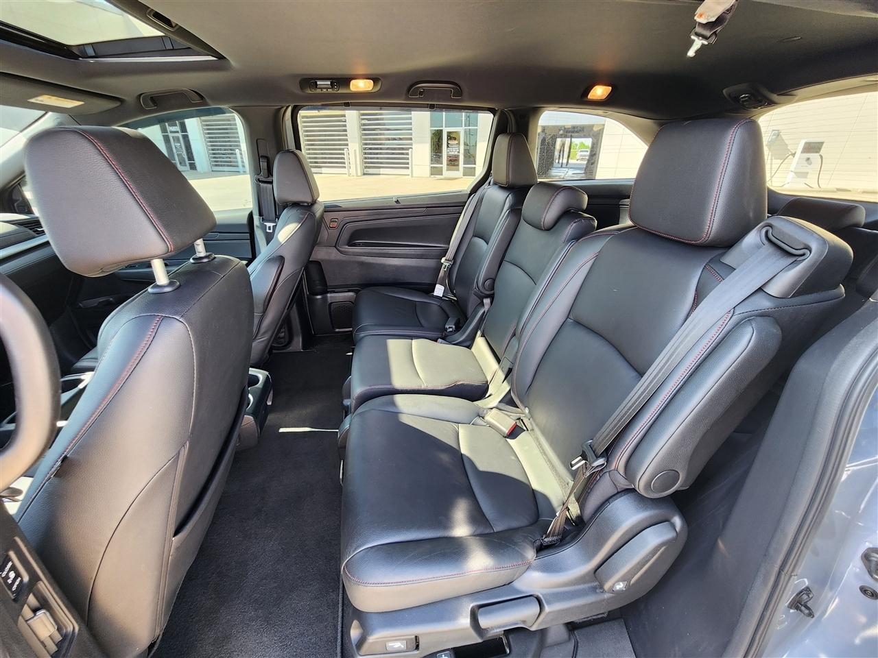Honda Odyssey EX-L 2024