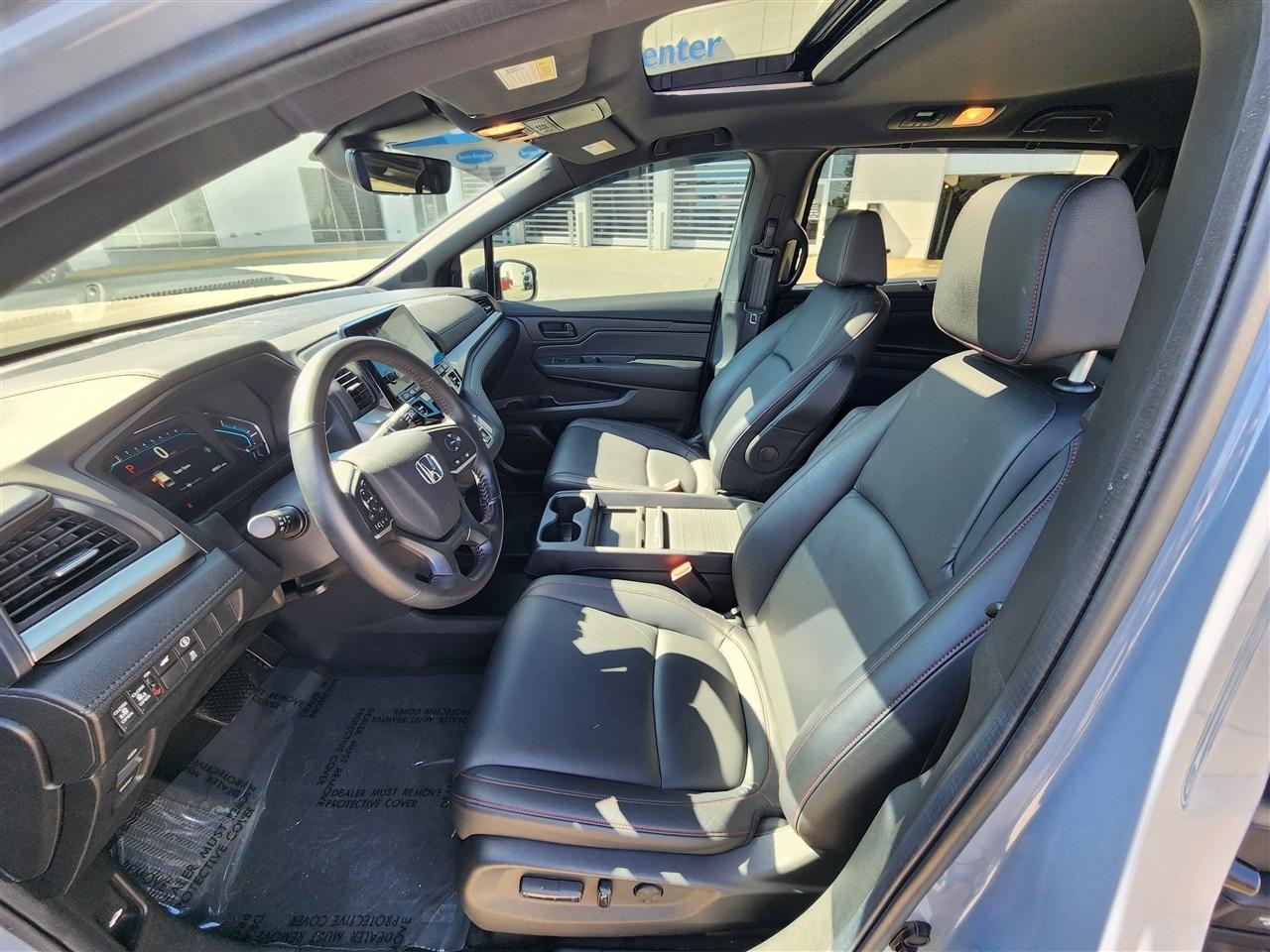 Honda Odyssey EX-L 2024