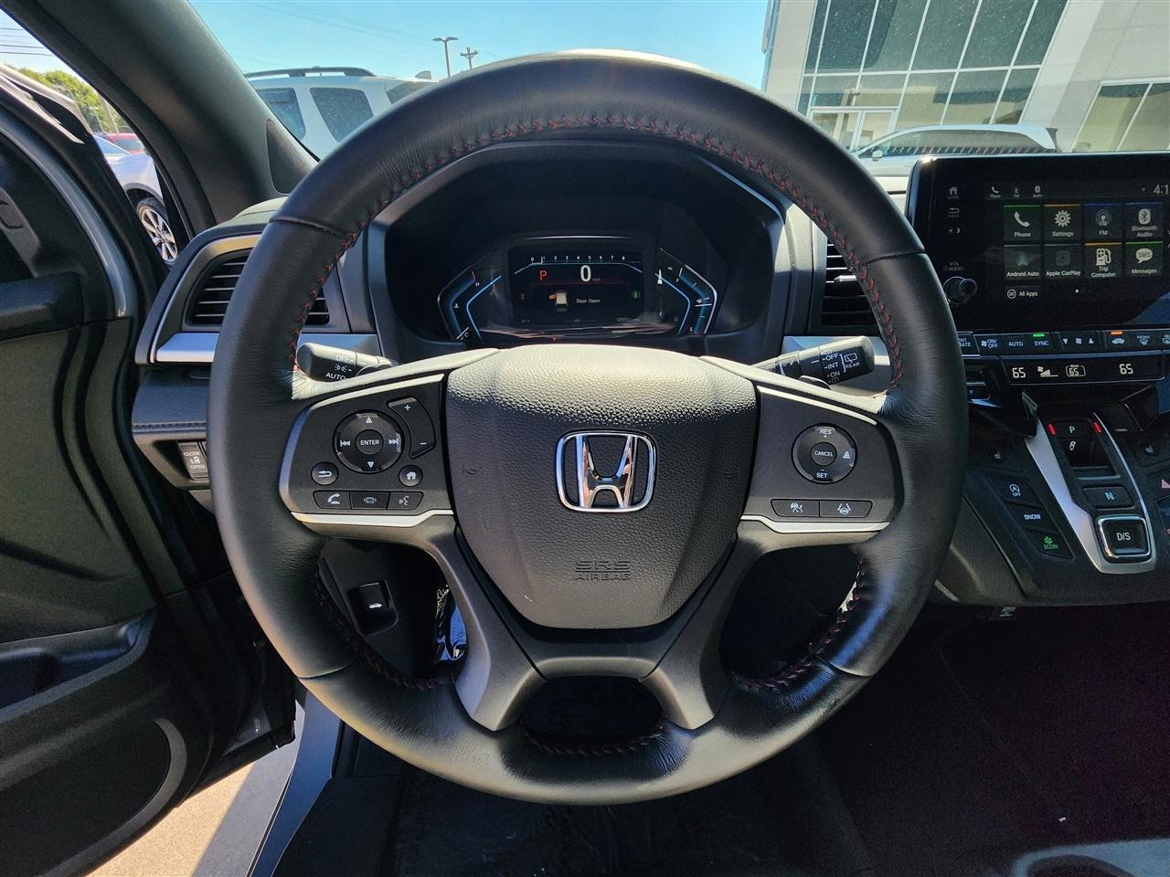 Honda Odyssey EX-L 2024