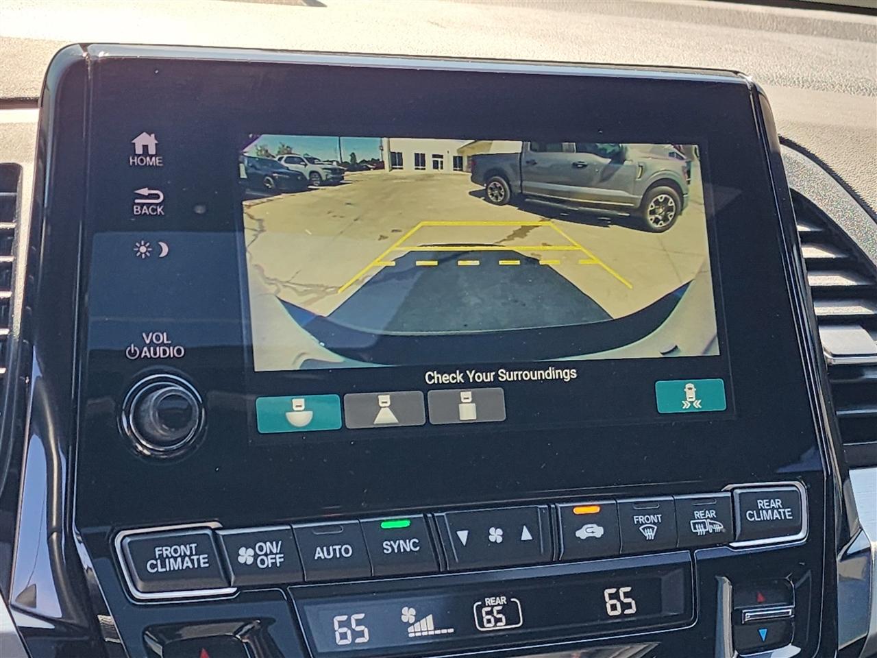 Honda Odyssey EX-L 2024