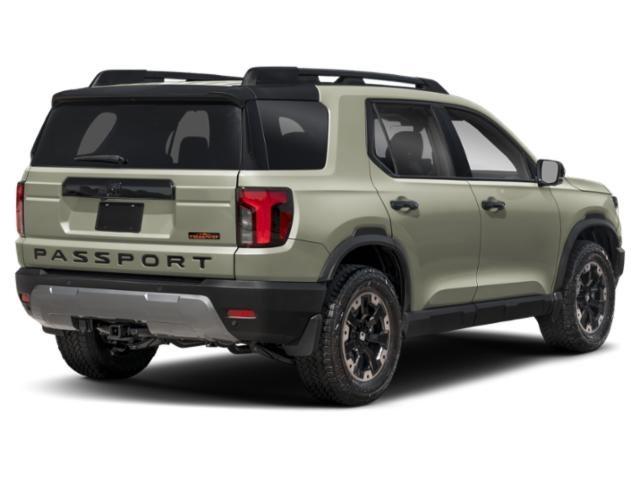 Honda Passport TrailSport 2026