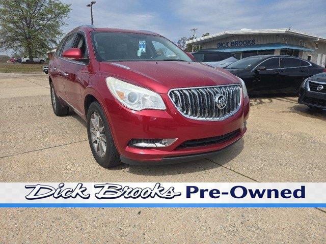 Buick Enclave Leather FWD 2013
