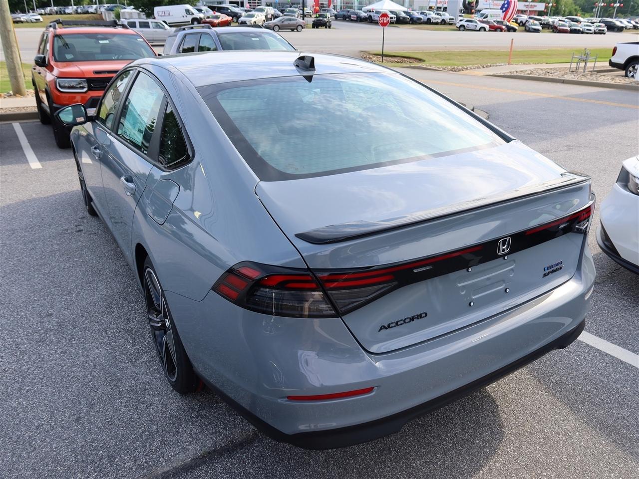 Honda Accord Sport Hybrid 2026