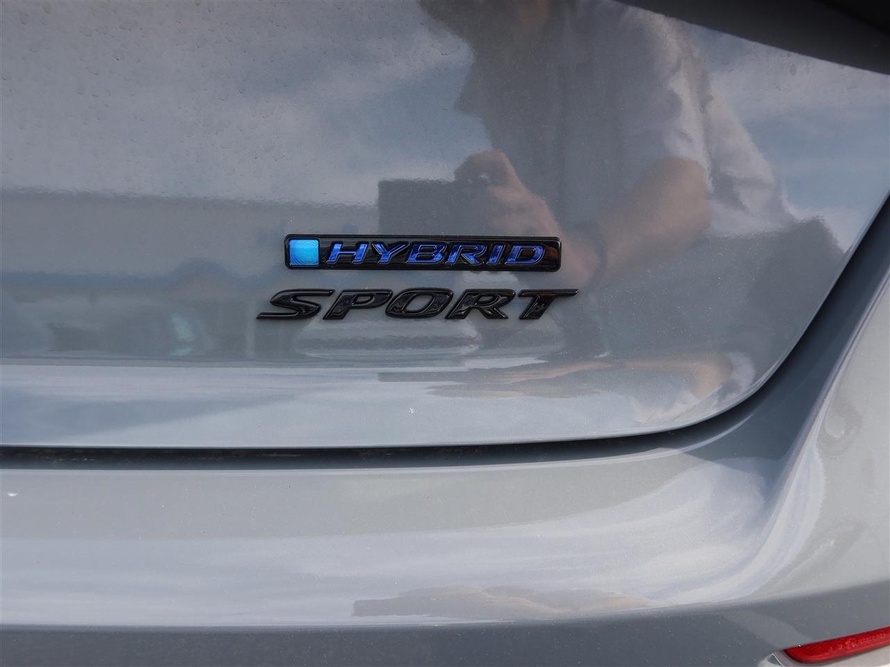 Honda Accord Sport Hybrid 2026