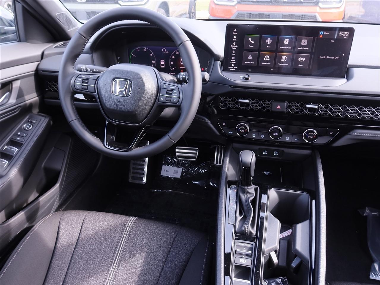 Honda Accord Sport Hybrid 2026