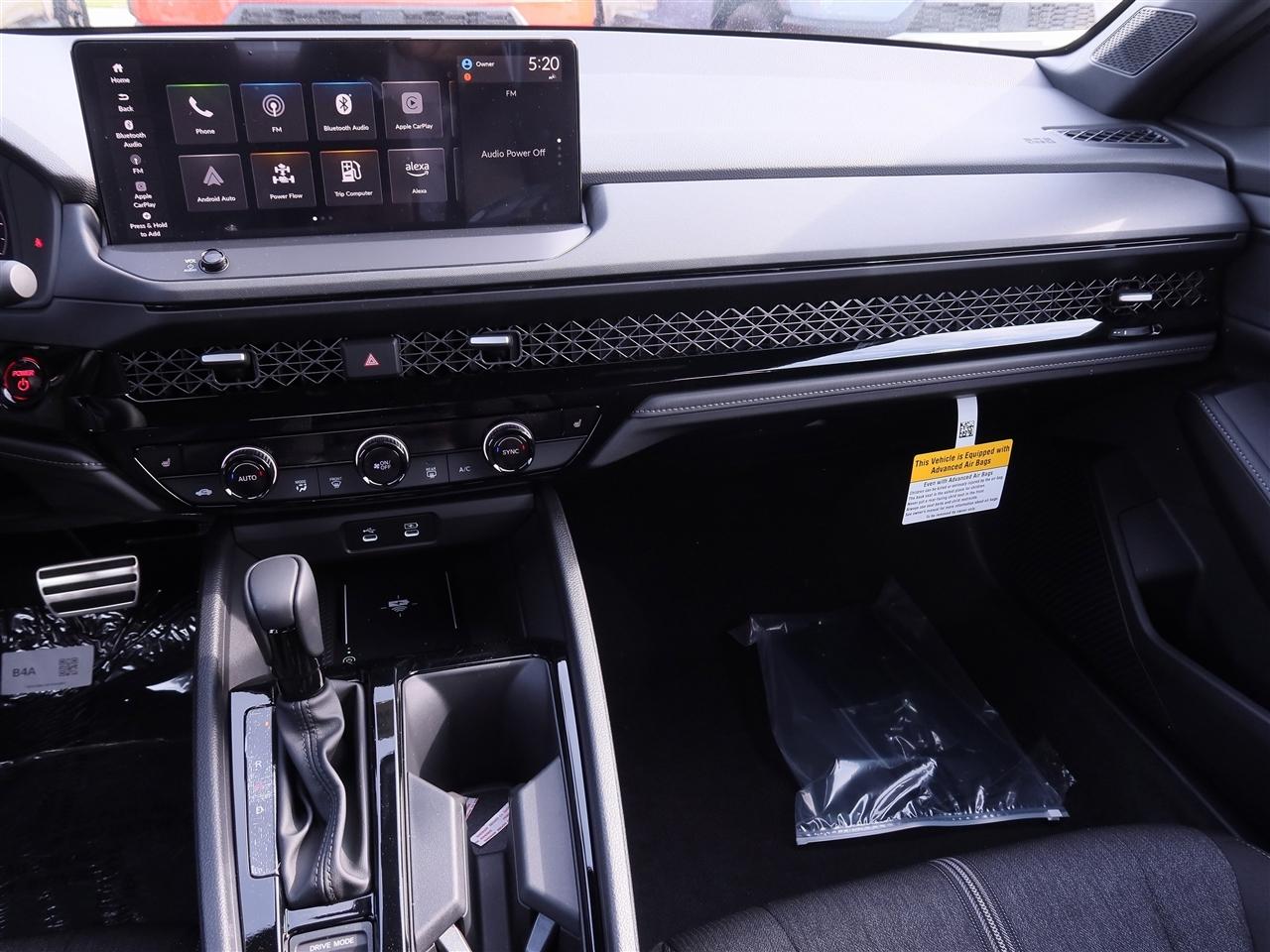 Honda Accord Sport Hybrid 2026