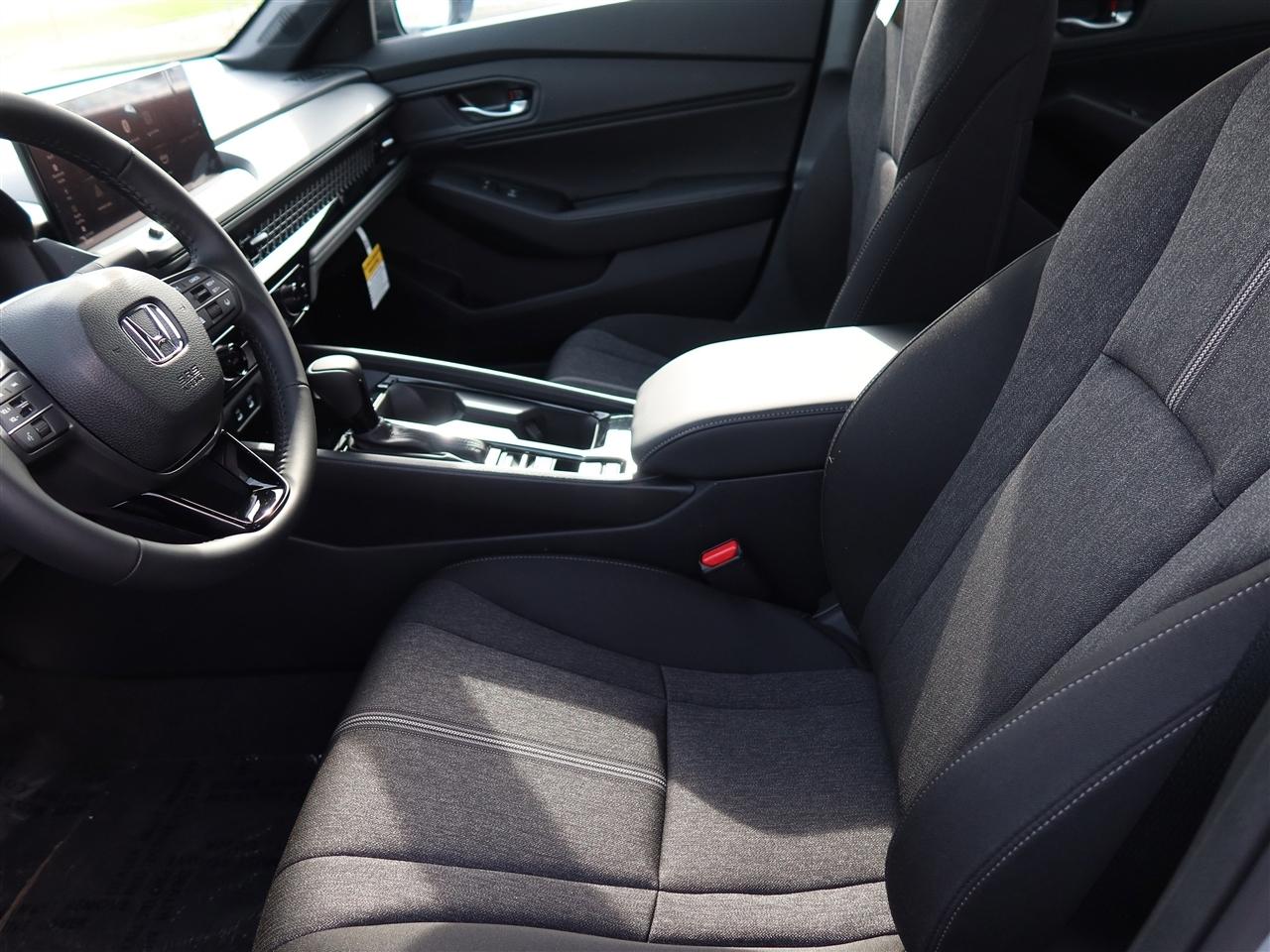 Honda Accord Sport Hybrid 2026