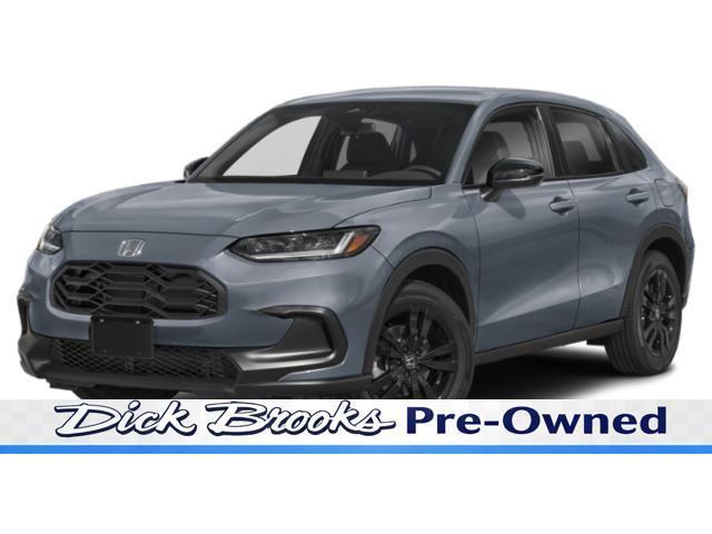 Honda HR-V Sport 2026