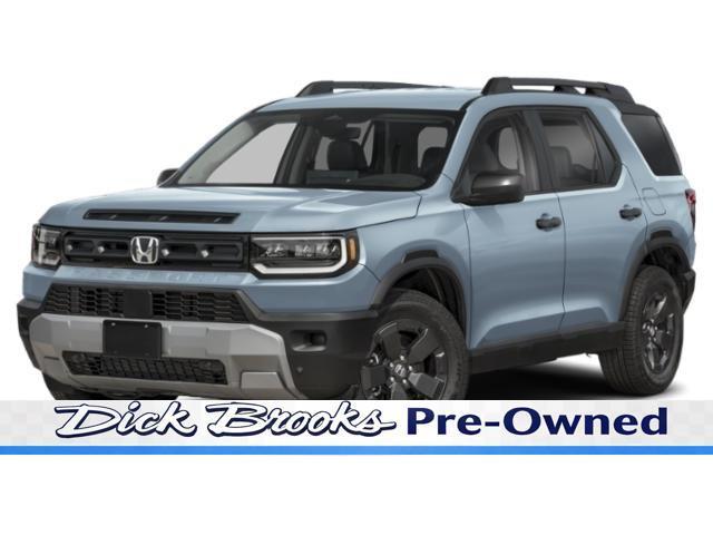 Honda Passport RTL 2026