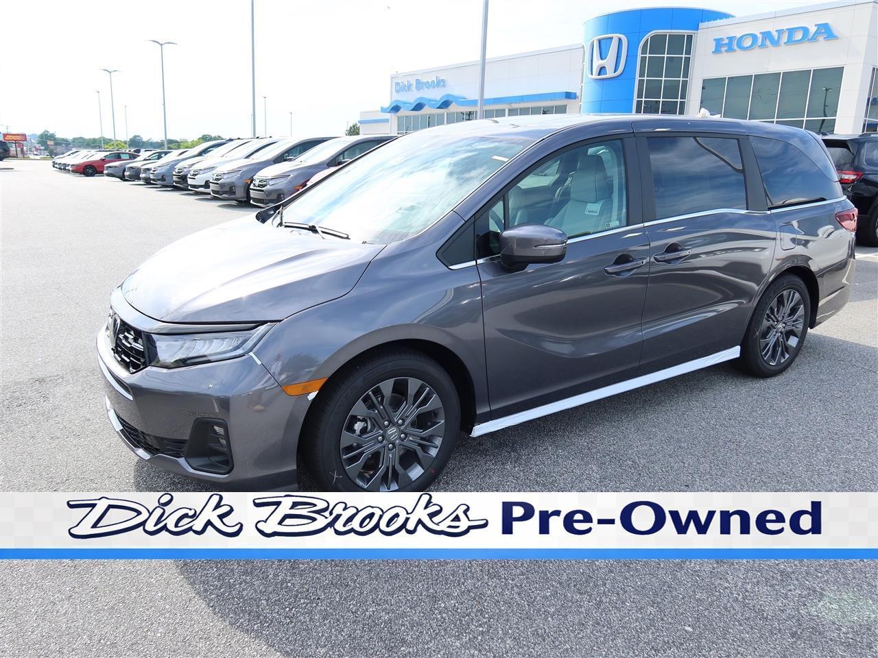 2026 Honda Odyssey Touring