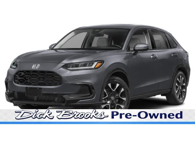 Honda HR-V EX-L AWD 2027