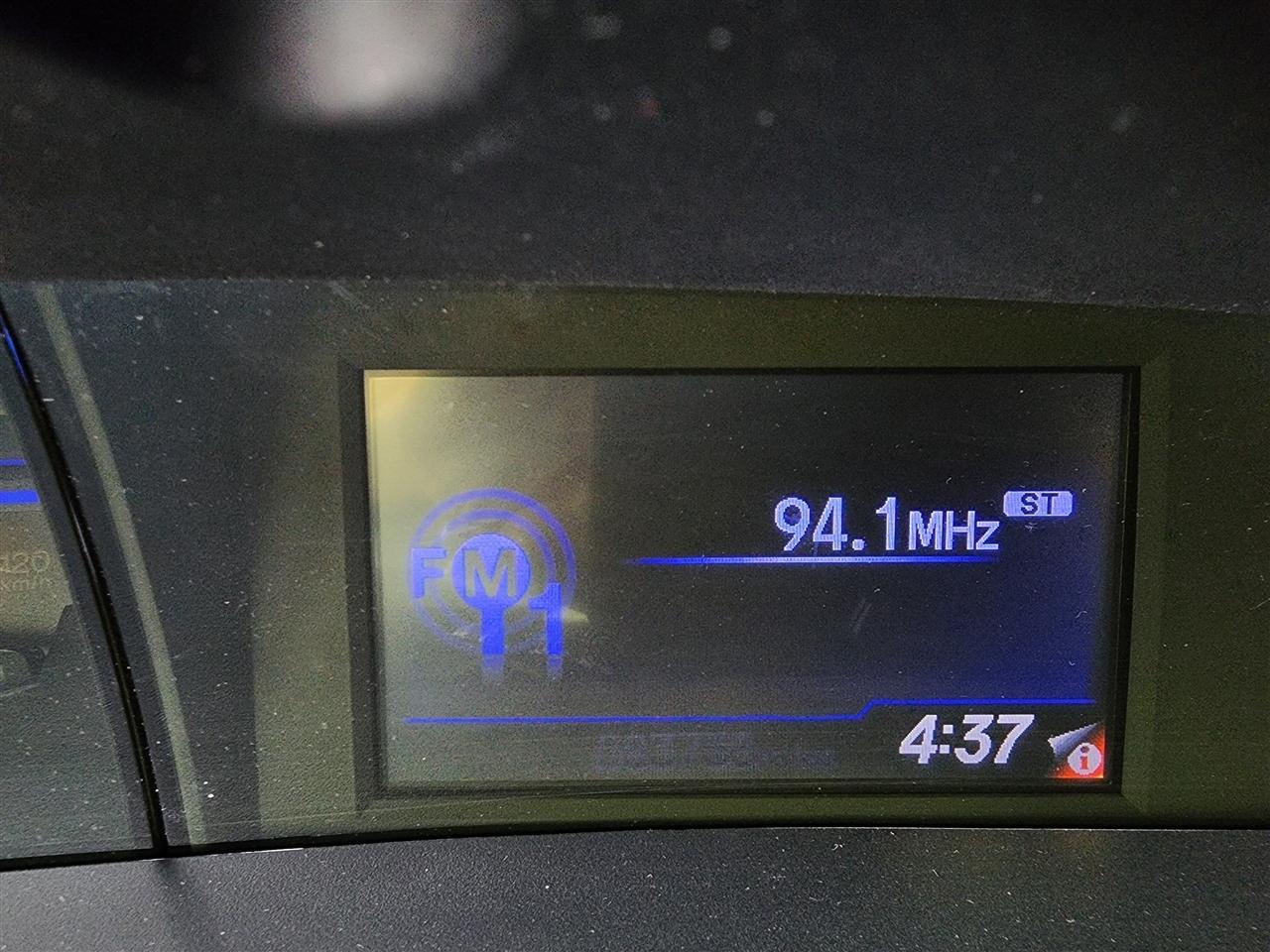 Honda Civic LX Sedan 5-Speed AT 2012