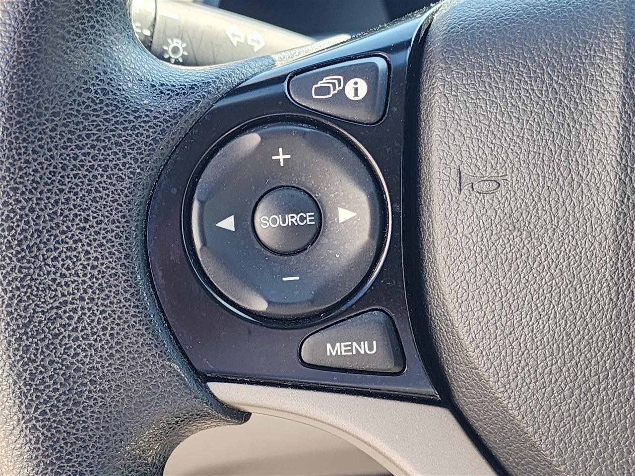 Honda Civic LX Sedan 5-Speed AT 2012