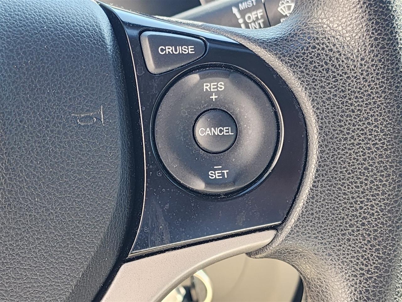 Honda Civic LX Sedan 5-Speed AT 2012