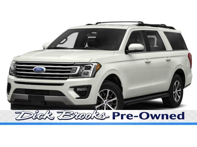 Ford Expedition MAX Limited 4WD 2019