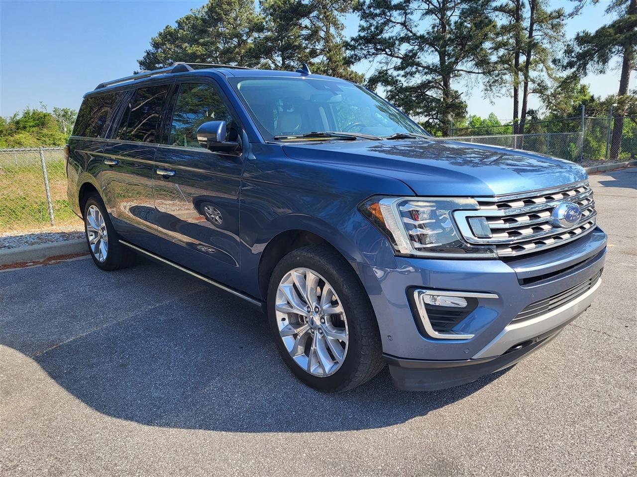 Ford Expedition MAX Limited 4WD 2019