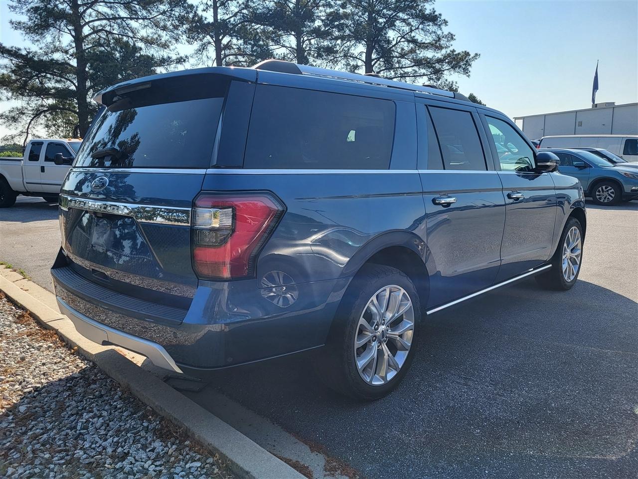 Ford Expedition MAX Limited 4WD 2019