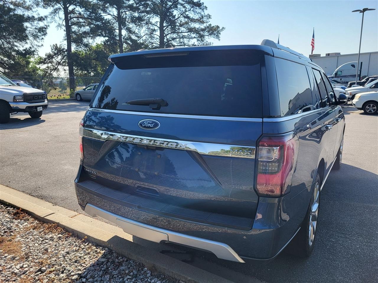 Ford Expedition MAX Limited 4WD 2019