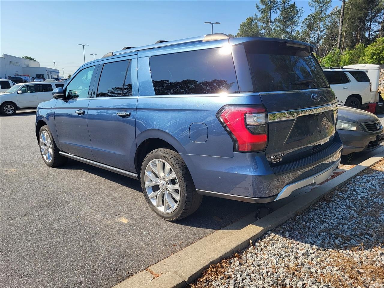 Ford Expedition MAX Limited 4WD 2019