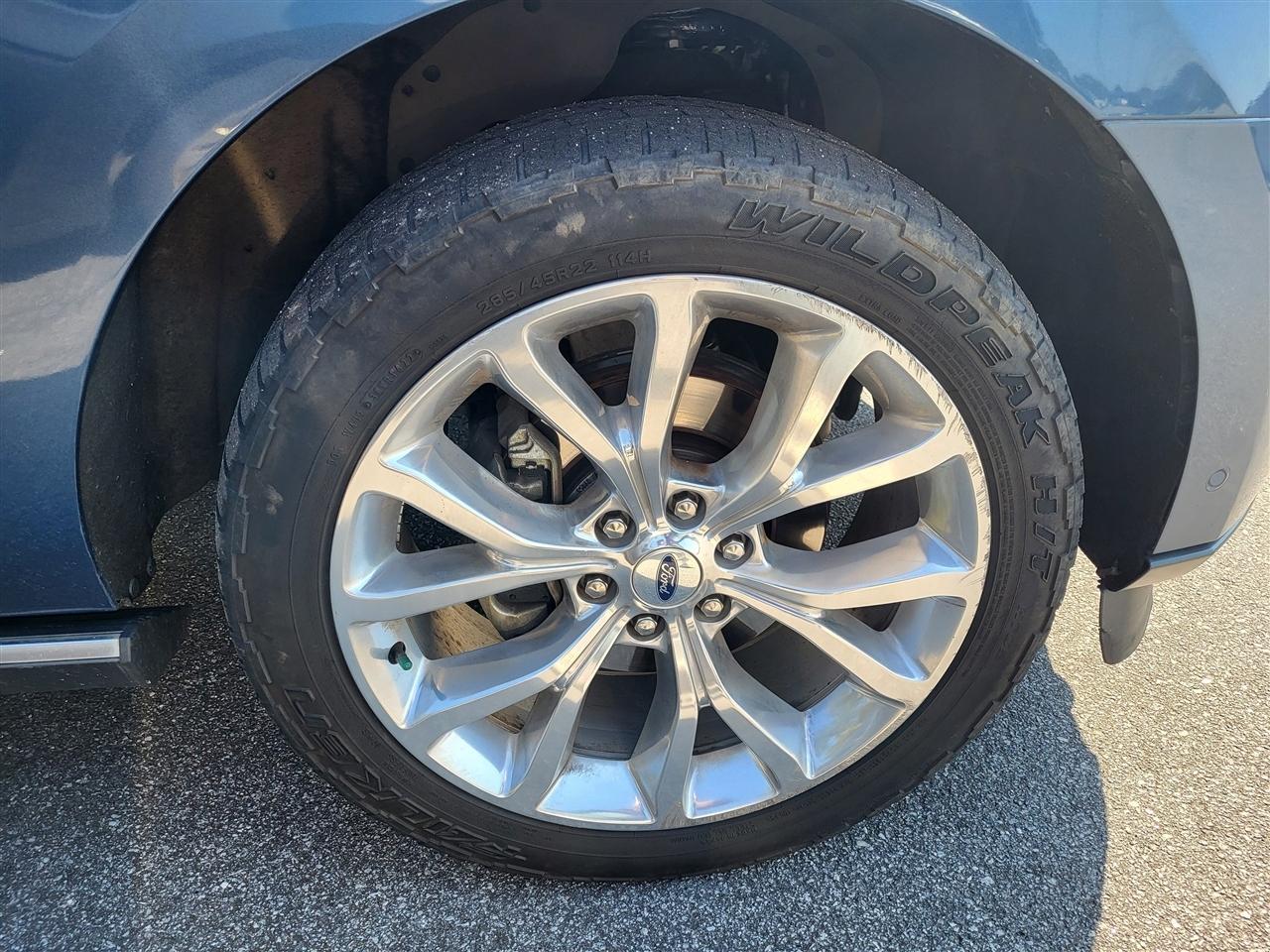 Ford Expedition MAX Limited 4WD 2019