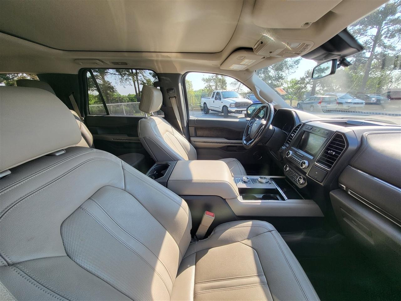 Ford Expedition MAX Limited 4WD 2019