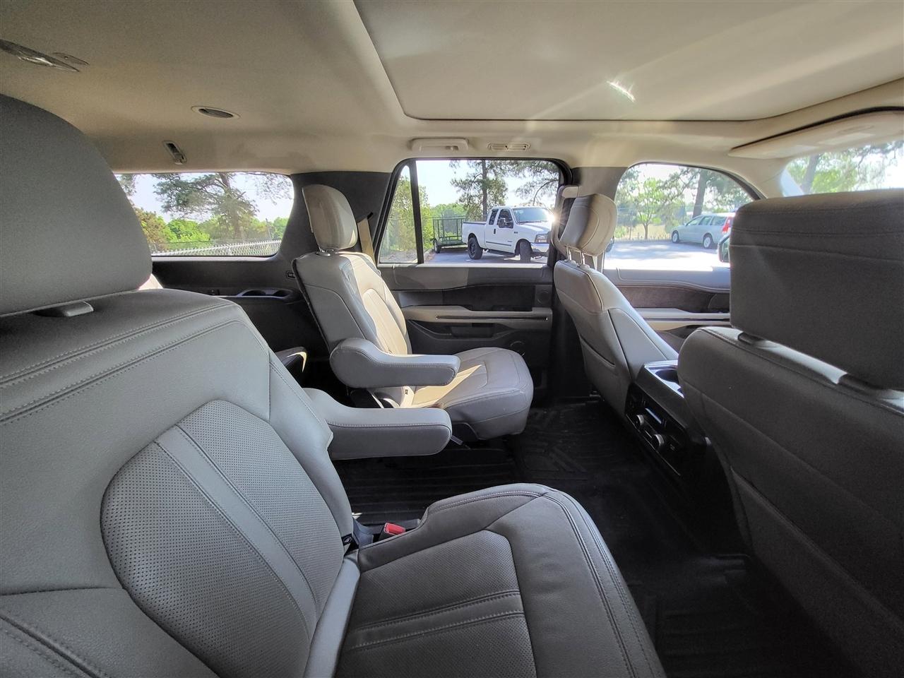 Ford Expedition MAX Limited 4WD 2019